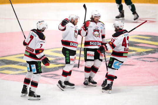 Malmö Redhawks jublar