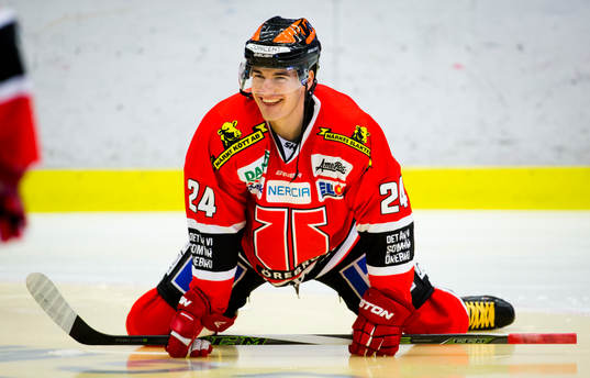 Örebros Petr Zamorsky