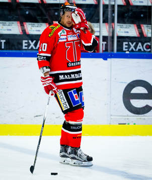 Örebros Marcus Weinstock