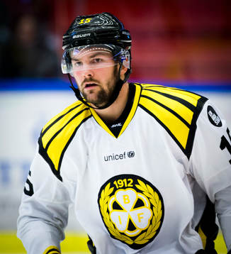 Brynäs Simon Bertilsson