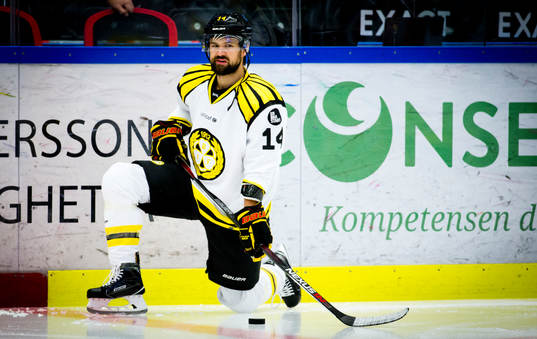 Brynäs Johan Alcén