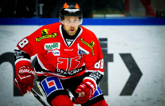 Örebros Viktor Ekbom