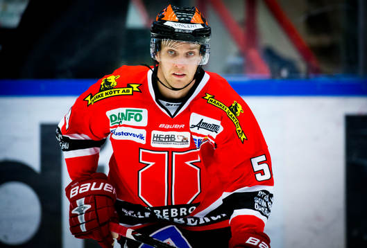 Örebros Peter Andersson