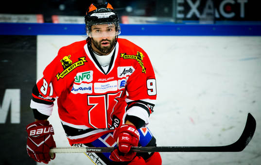 Örebros Dominique Heinrich