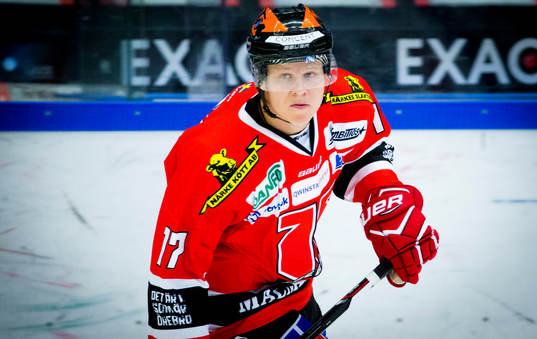 Örebros Daniel Viksten