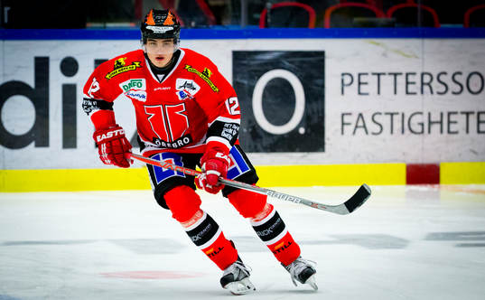 Örebros Glenn Gustafsson
