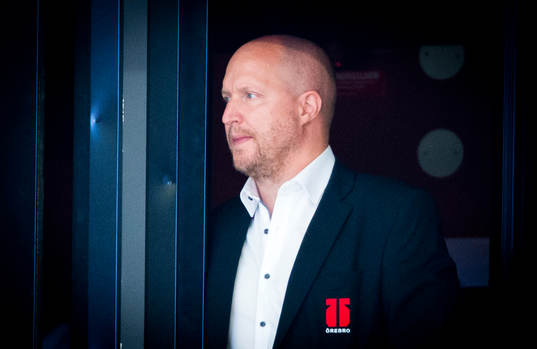 Örebros Niklas Johansson