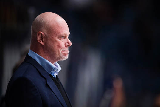 s tränare Roger Melin