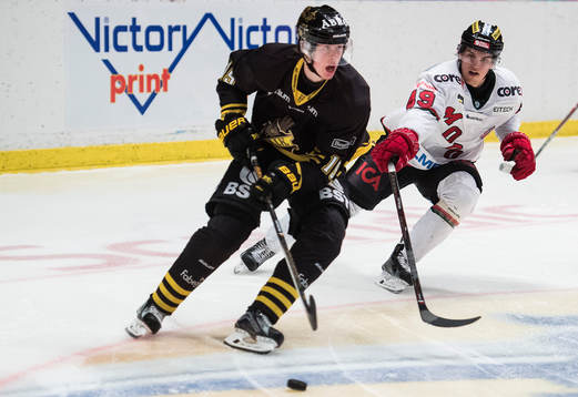 s Fredrik Karlström och Modos Axel Eidstedt