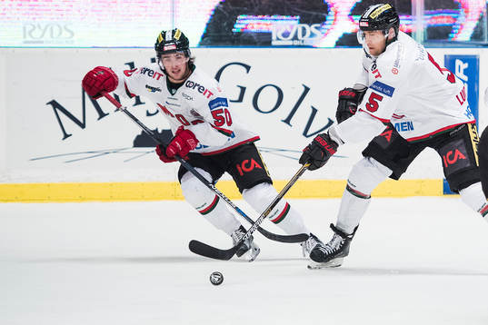 Modos Tim Wahlgren och Mikko Luoma