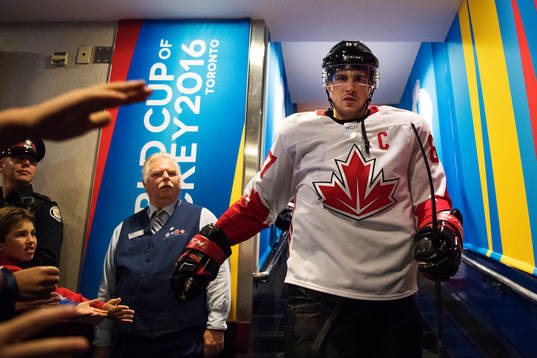 Kanadas Sidney Crosby