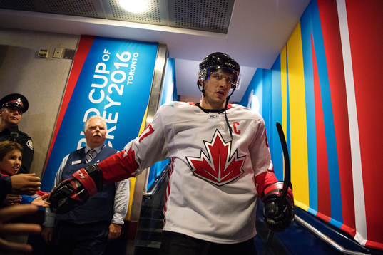 Kanadas Sidney Crosby