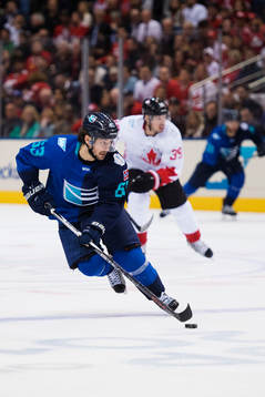 Europas Mats Zuccarello