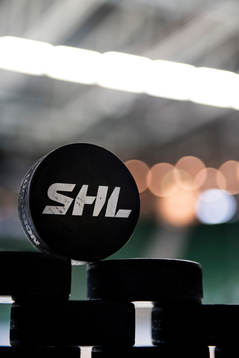 Officiell matchpuck