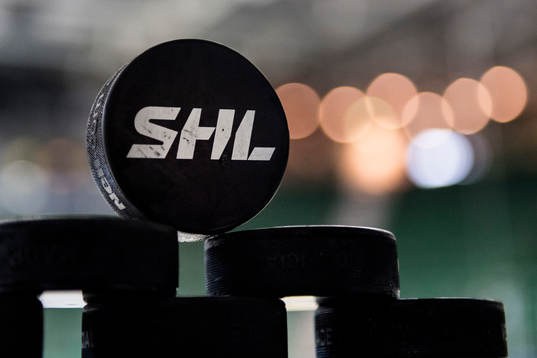 Officiell matchpuck