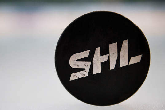 Officiell matchpuck