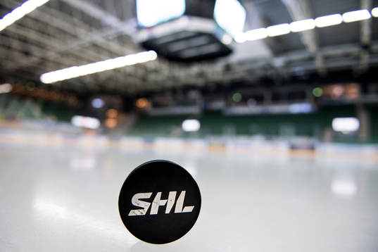 Officiell matchpuck