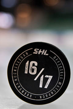Officiell matchpuck