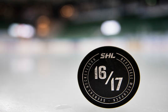 Officiell matchpuck