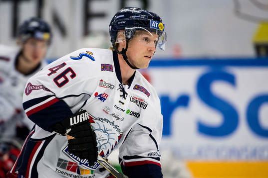 Linköpings Mathis Olimb