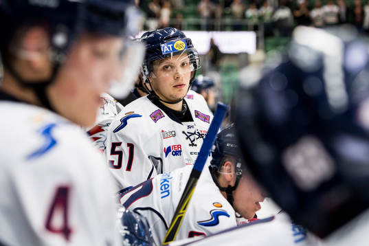 Linköpings Kristian Näkyvä deppar
