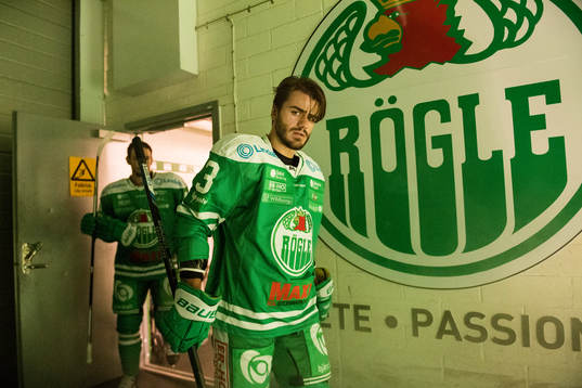 Rögles Almen Bibic redo att göra entré