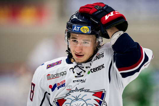 Linköpings Jacob Lilja