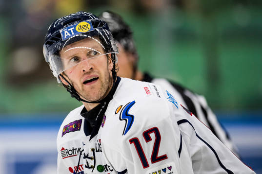 Linköpings Sebastian Karlsson
