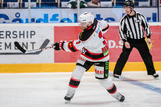 Malmö Redhawks André Benoit