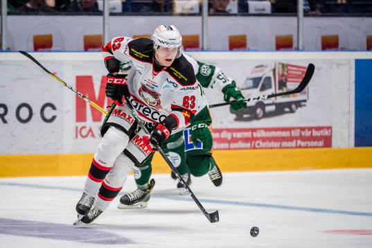 Malmö Redhawks Fredrik Händemark
