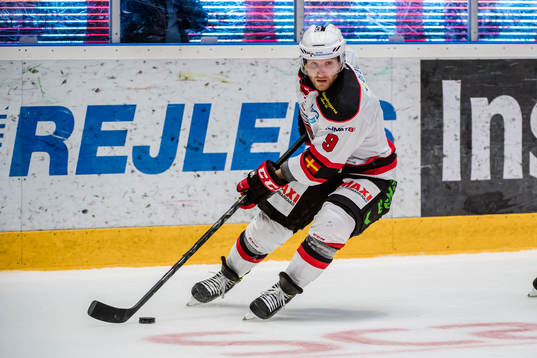 Malmö Redhawks Frederik Storm