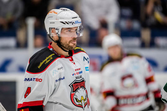 Malmö Redhawks Noah Welch