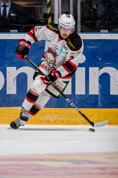 Malmö Redhawks Erik Andersson
