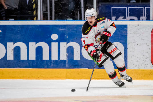 Malmö Redhawks Nils Andersson