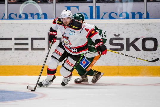 Malmö Redhawks Noah Welch