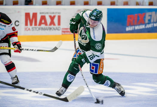 Färjestads Andreas Jämtin