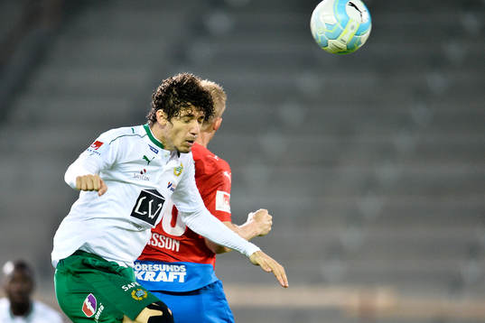 Hammarbys Romulo Cabral Pereira Pinto