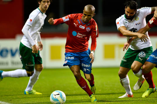 Helsingborgs Amethyst Surprise Bradley Ralani