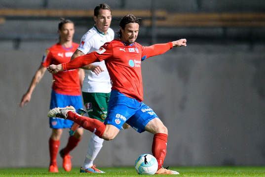 Helsingborgs Johan Mårtensson