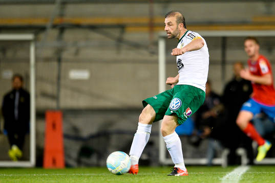 Hammarbys Kennedy Bakircioglu