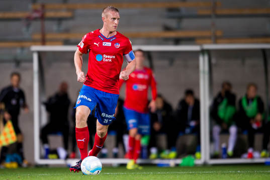 Helsingborgs Peter Larsson