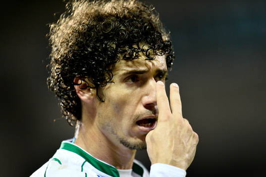 Hammarbys Romulo Cabral Pereira Pinto