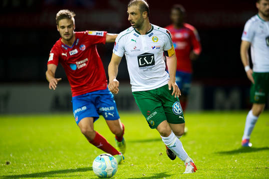 Hammarbys Kennedy Bakircioglu
