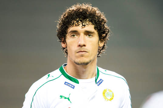 Hammarbys Romulo Cabral Pereira Pinto