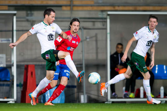 Hammarbys Johan Persson