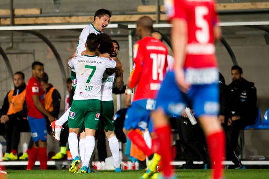 Hammarbys Romulo Cabral Pereira Pinto jublar