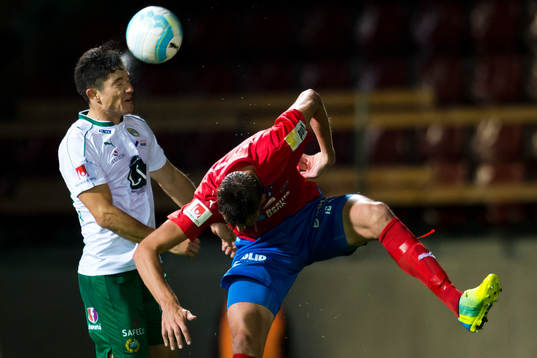 Hammarbys David Boo Wiklander nickar