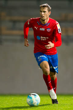 Helsingborgs Frederik Helstrup Jensen