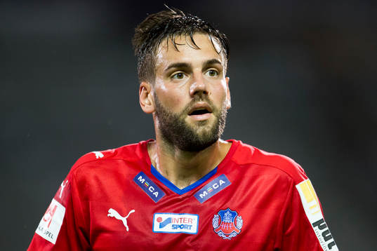 Helsingborgs Mikael Dahlberg