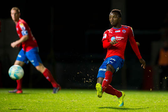 Helsingborgs Monday Samuel